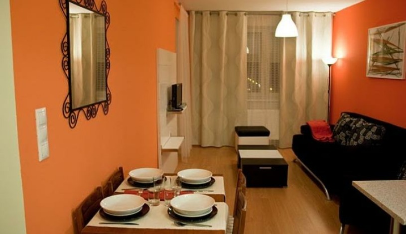 Apartment Thököly út Budapest - Apt 19611