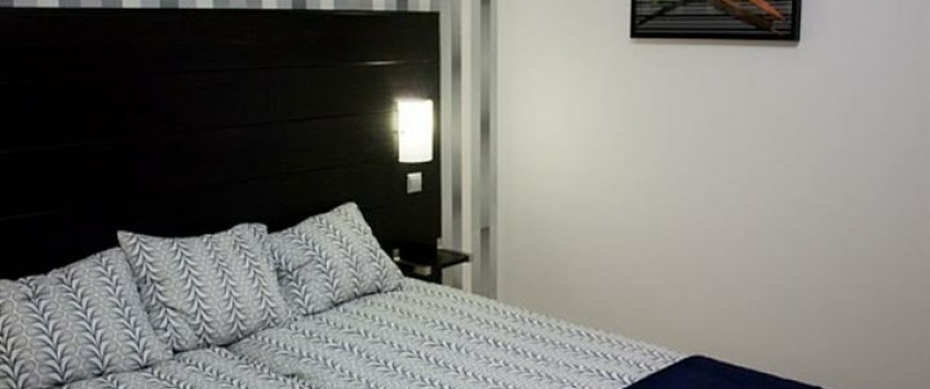 Apartment Thököly út Budapest - Apt 19612