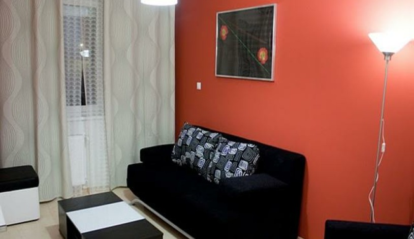 Apartment Thököly út Budapest - Apt 19838
