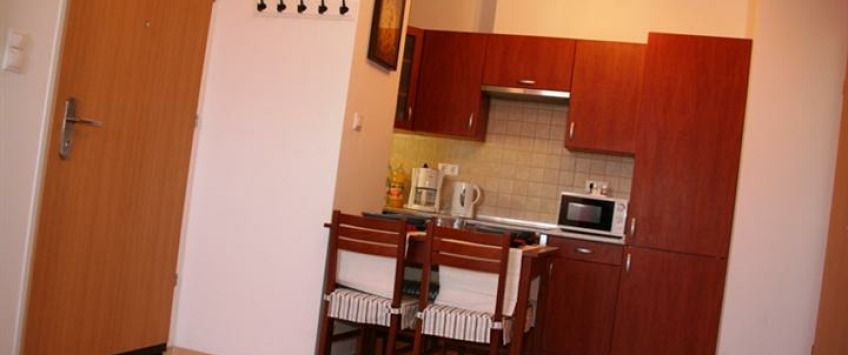 Apartment Thököly út Budapest - Apt 19613