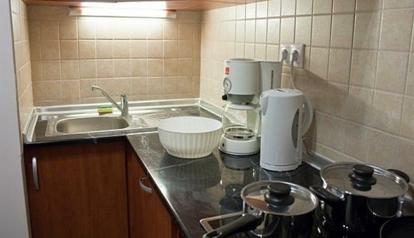 Apartment Thököly út Budapest - Apt 19830