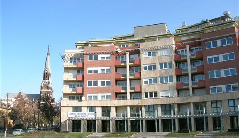 Apartment Thököly út Budapest - Apt 19830