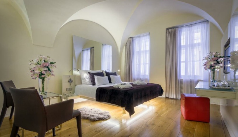 Hotel Drei Störche Praha