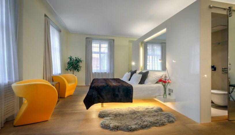 Hotel Drei Störche Praha