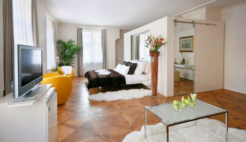 Hotel Drei Störche Praha