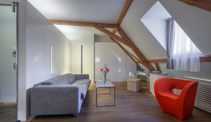 Hotel Drei Störche Praha