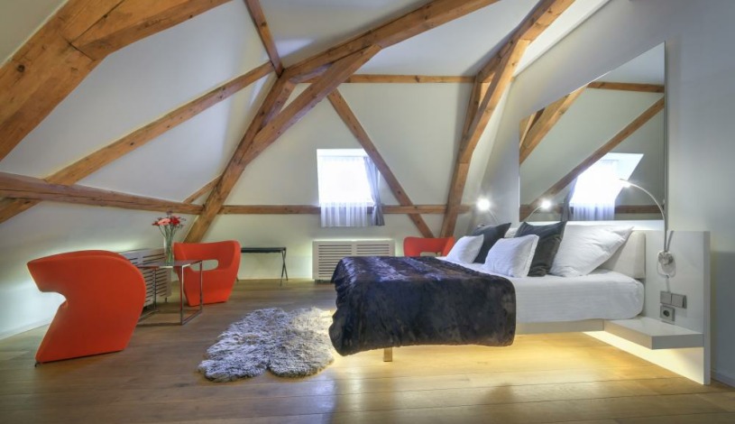 Hotel Drei Störche Praha