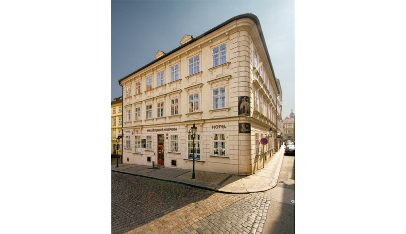 Hotel Drei Störche Praha