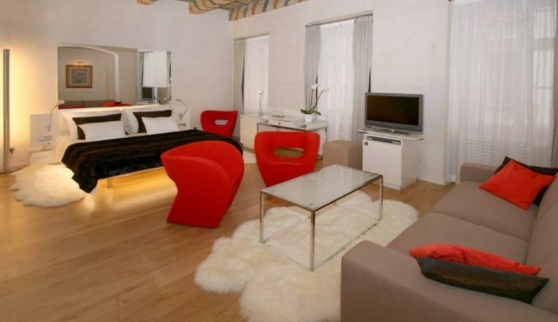 Hotel Drei Störche Praha