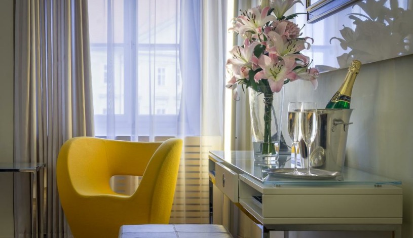 Hotel Drei Störche Praha