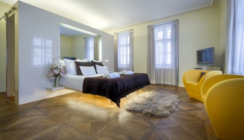Hotel Drei Störche Praha