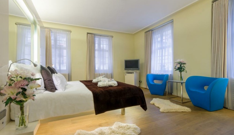 Hotel Drei Störche Praha