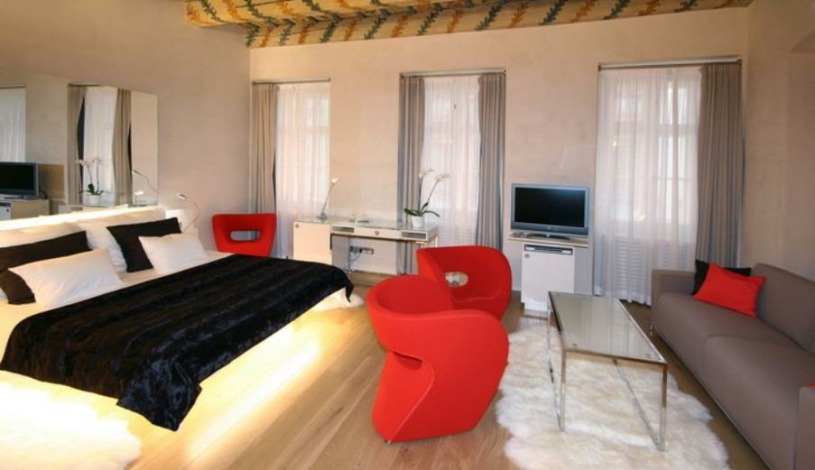 Hotel Drei Störche Praha