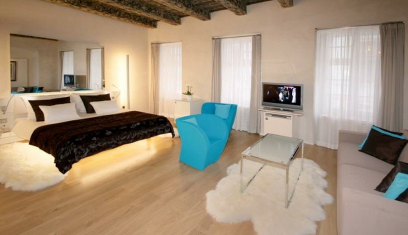 Hotel Drei Störche Praha