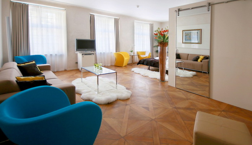 Hotel Drei Störche Praha