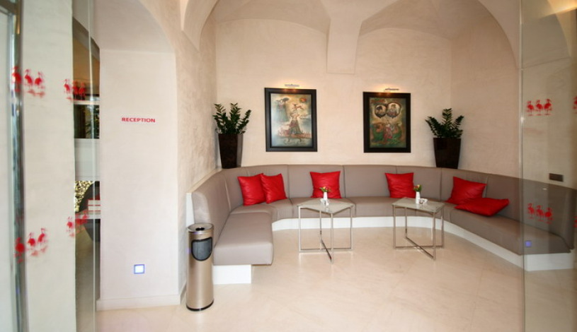 Hotel Drei Störche Praha