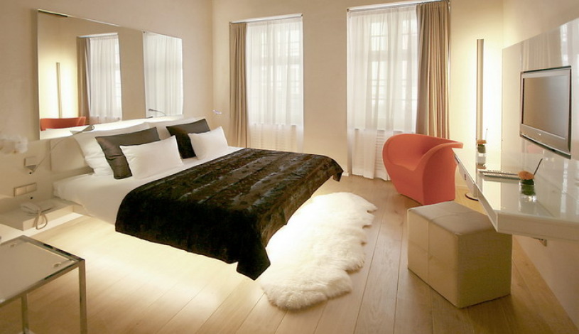 Hotel Drei Störche Praha