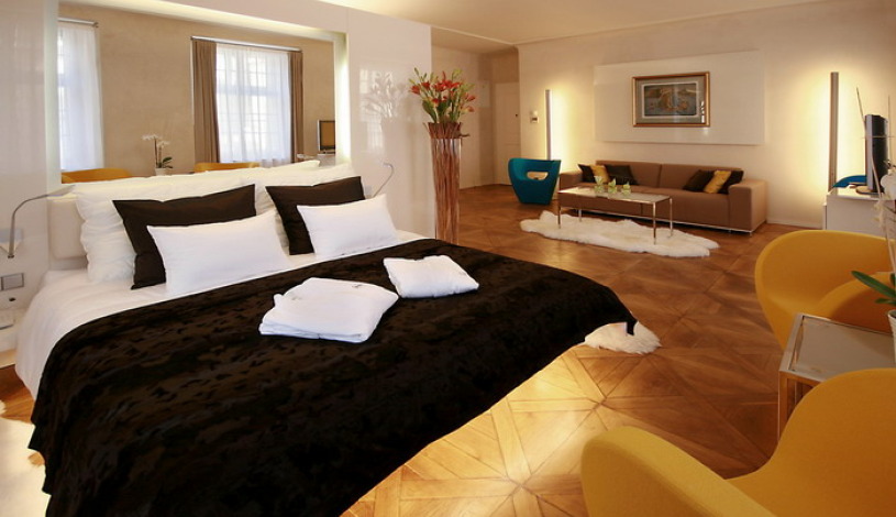 Hotel Drei Störche Praha