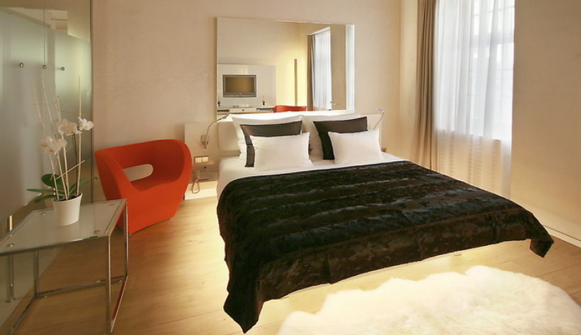 Hotel Drei Störche Praha