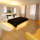 Single room - Hotel Three Storks Praha