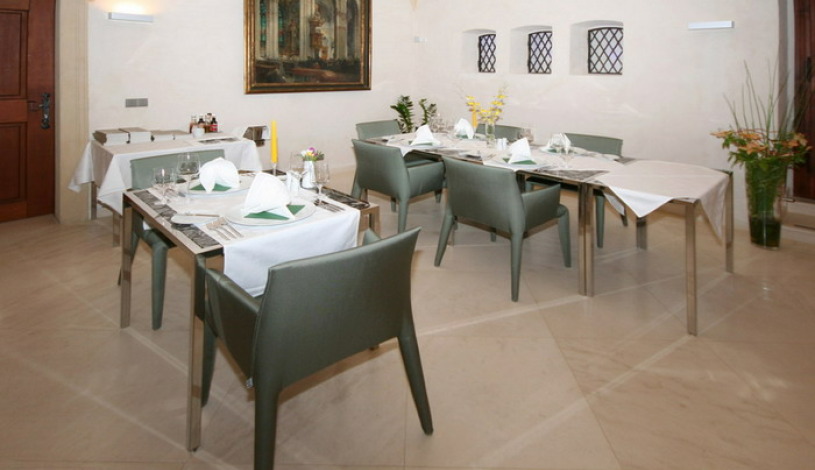 Hotel Drei Störche Praha