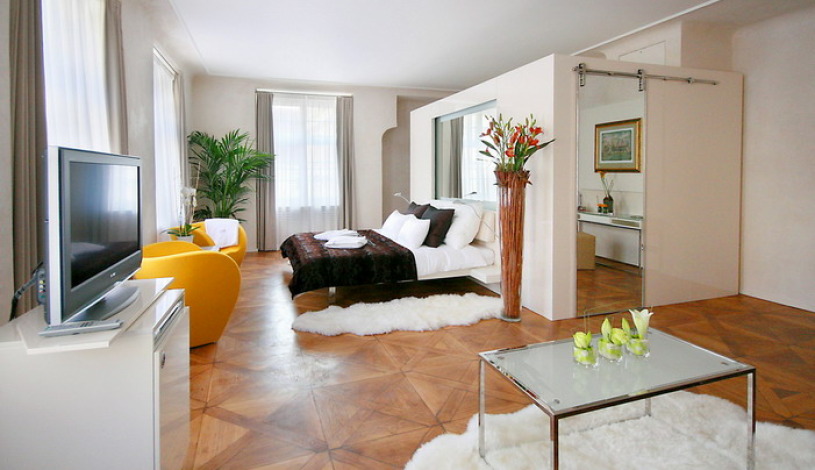 Hotel Drei Störche Praha