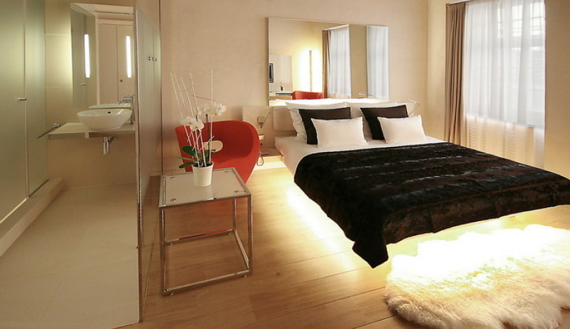 Hotel Drei Störche Praha