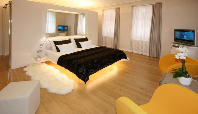 Hotel Drei Störche Praha