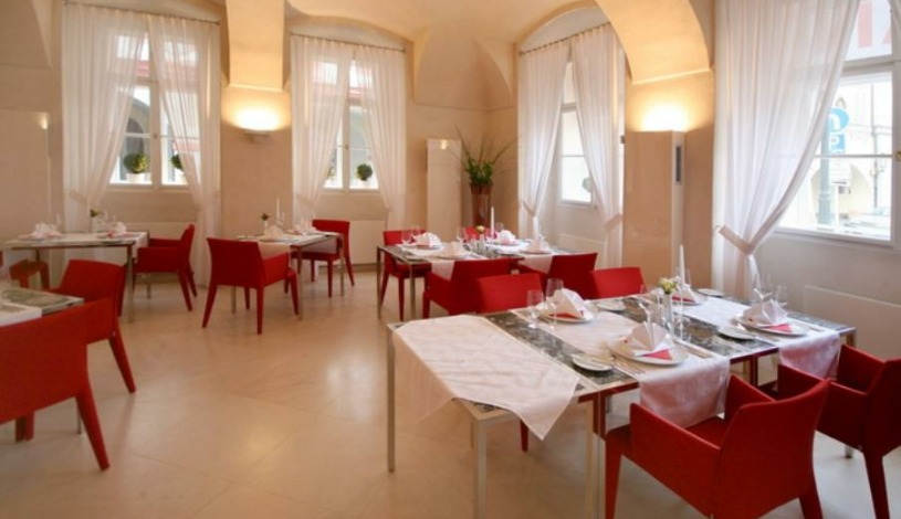Hotel Drei Störche Praha