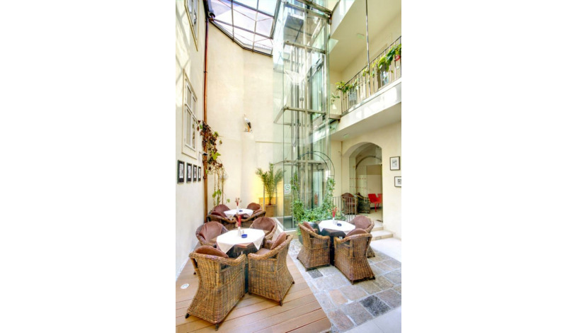 Hotel Drei Störche Praha