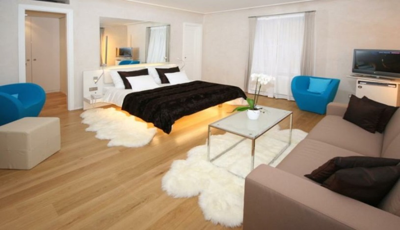 Hotel Drei Störche Praha