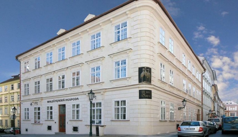 Hotel Drei Störche Praha
