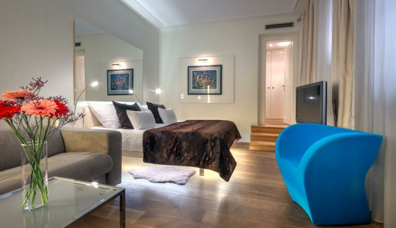 Hotel Drei Störche Praha
