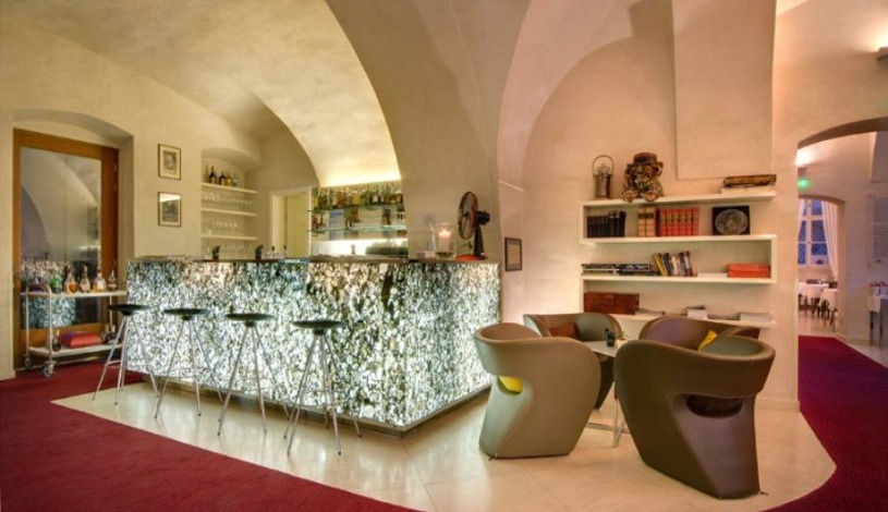 Hotel Drei Störche Praha