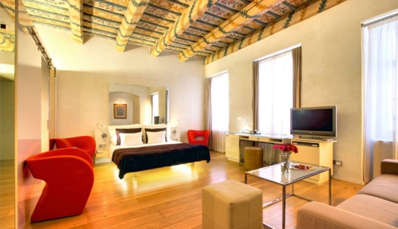 Hotel Drei Störche Praha