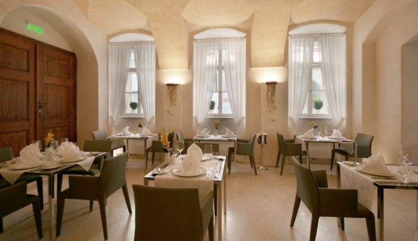 Hotel Drei Störche Praha