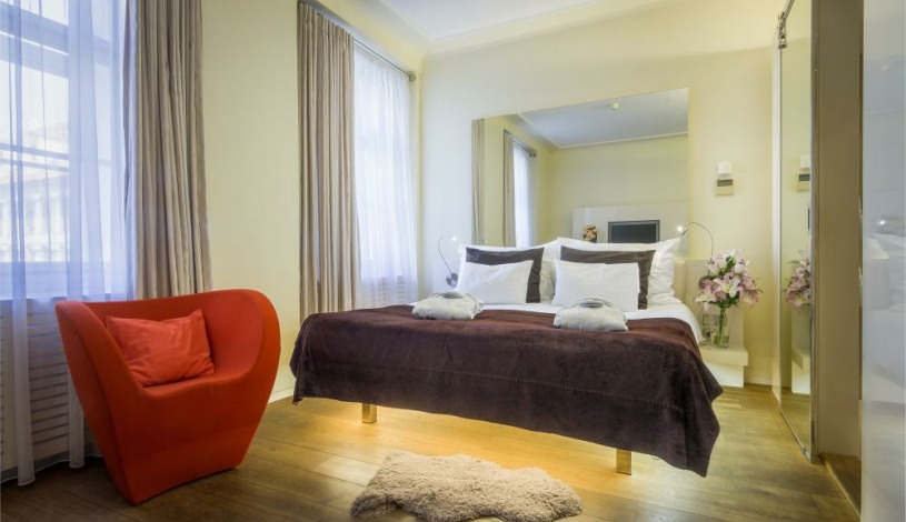 Hotel Drei Störche Praha
