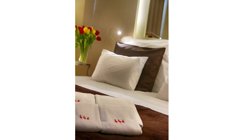Hotel Drei Störche Praha