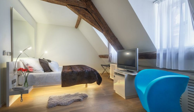 Hotel Drei Störche Praha