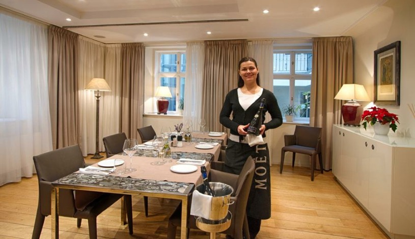 Hotel Drei Störche Praha