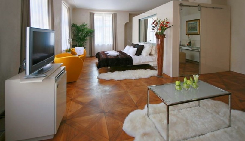 Hotel Drei Störche Praha