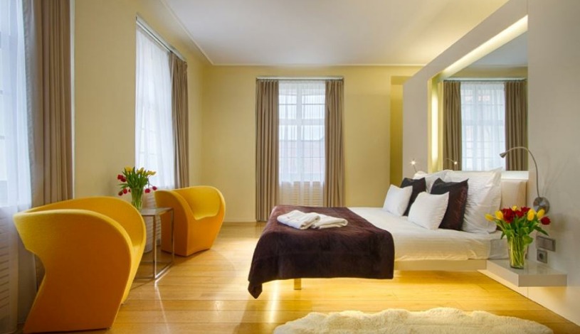 Hotel Drei Störche Praha