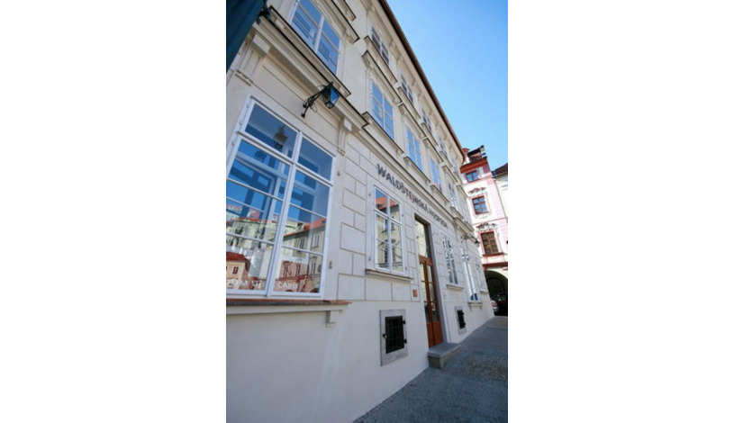 Hotel Drei Störche Praha