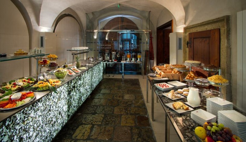 Hotel Drei Störche Praha
