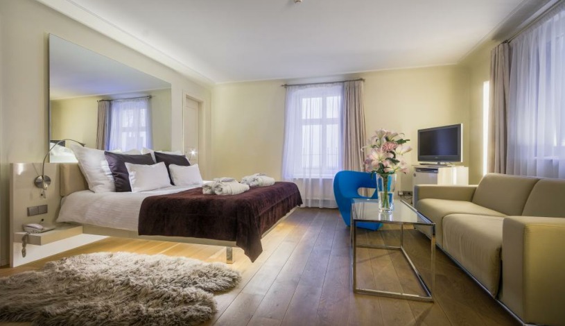 Hotel Drei Störche Praha