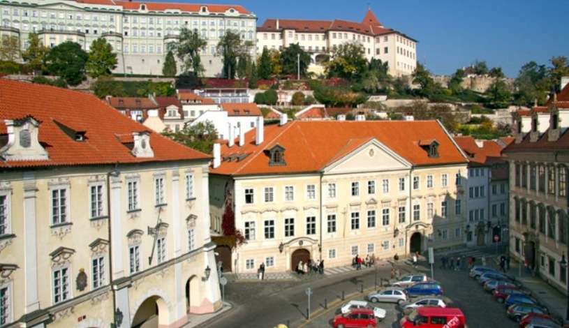 Hotel Drei Störche Praha