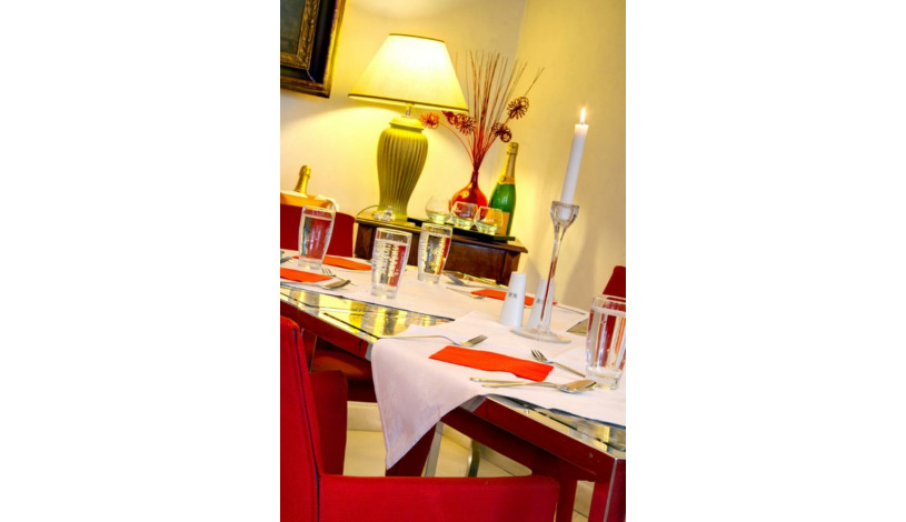 Hotel Drei Störche Praha