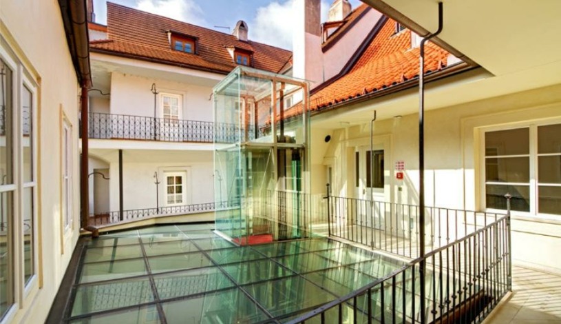 Hotel Drei Störche Praha