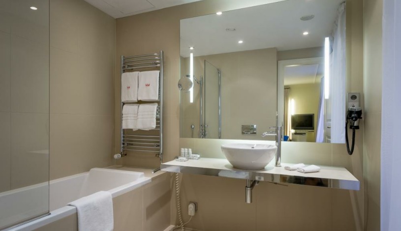 Hotel Drei Störche Praha