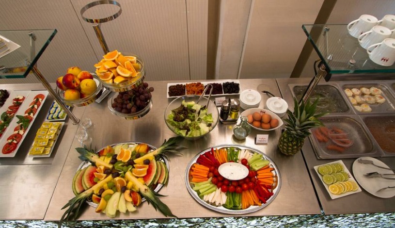 Hotel Drei Störche Praha